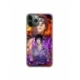 Husa personalizata tip carcasa HQPrint pentru Apple iPhone 11 Pro Max, model Naruto 3, multicolor, S1D1M0162