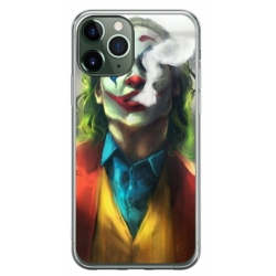 Husa personalizata tip carcasa HQPrint pentru Apple iPhone 11 Pro Max, model Joker 4, multicolor, S1D1M0166