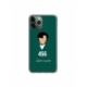 Husa personalizata tip carcasa HQPrint pentru Apple iPhone 11 Pro Max, model Squid Game 3, multicolor, S1D1M0175