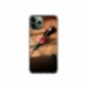 Husa personalizata tip carcasa HQPrint pentru Apple iPhone 11 Pro Max, model Squid Game 12, multicolor, S1D1M0184