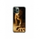 Husa personalizata tip carcasa HQPrint pentru Apple iPhone 11 Pro Max, model Lion King 2, multicolor, S1D1M0198