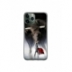 Husa personalizata tip carcasa HQPrint pentru Apple iPhone 11 Pro Max, model Bull, multicolor, S1D1M0205