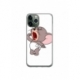 Husa personalizata tip carcasa HQPrint pentru Apple iPhone 11 Pro Max, model Tom and Jerry 3, multicolor, S1D1M0207