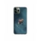 Husa personalizata tip carcasa HQPrint pentru Apple iPhone 11 Pro Max, model Flowers 15, multicolor, S1D1M0215