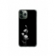Husa personalizata tip carcasa HQPrint pentru Apple iPhone 11 Pro Max, model Abstract Flowers, multicolor, S1D1M0216