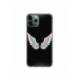 Husa personalizata tip carcasa HQPrint pentru Apple iPhone 11 Pro Max, model Angel, multicolor, S1D1M0219