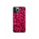 Husa personalizata tip carcasa HQPrint pentru Apple iPhone 11 Pro Max, model Zmeura, multicolor, S1D1M0234