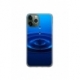 Husa personalizata tip carcasa HQPrint pentru Apple iPhone 11 Pro Max, model Picatura, multicolor, S1D1M0240