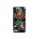 Husa personalizata tip carcasa HQPrint pentru Apple iPhone 11 Pro Max, model Nice View 13, multicolor, S1D1M0248