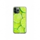 Husa personalizata tip carcasa HQPrint pentru Apple iPhone 11 Pro Max, model Lime, multicolor, S1D1M0253
