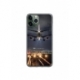 Husa personalizata tip carcasa HQPrint pentru Apple iPhone 11 Pro Max, model Airplane Landing, multicolor, S1D1M0266