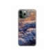 Husa personalizata tip carcasa HQPrint pentru Apple iPhone 11 Pro Max, model Beautiful Sky, multicolor, S1D1M0277