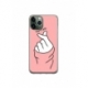 Husa personalizata tip carcasa HQPrint pentru Apple iPhone 11 Pro Max, model Heart Snap, multicolor, S1D1M0285
