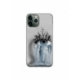 Husa personalizata tip carcasa HQPrint pentru Apple iPhone 11 Pro Max, model Teary Eye, multicolor, S1D1M0307