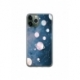 Husa personalizata tip carcasa HQPrint pentru Apple iPhone 11 Pro Max, model Solar System, multicolor, S1D1M0313