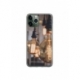 Husa personalizata tip carcasa HQPrint pentru Apple iPhone 11 Pro Max, model Lightbulb, multicolor, S1D1M0322