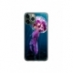 Husa personalizata tip carcasa HQPrint pentru Apple iPhone 11 Pro Max, model Mushroom, multicolor, S1D1M0326