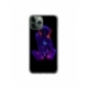 Husa personalizata tip carcasa HQPrint pentru Apple iPhone 11 Pro Max, model Colorful 8, multicolor, S1D1M0329
