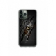 Husa personalizata tip carcasa HQPrint pentru Apple iPhone 11 Pro Max, model Hidden Tiger, multicolor, S1D1M0332