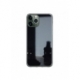 Husa personalizata tip carcasa HQPrint pentru Apple iPhone 11 Pro Max, model Shadow Princess, multicolor, S1D1M0341