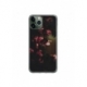 Husa personalizata tip carcasa HQPrint pentru Apple iPhone 11 Pro Max, model Flowers 20, multicolor, S1D1M0344