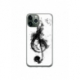 Husa personalizata tip carcasa HQPrint pentru Apple iPhone 11 Pro Max, model Song Notes, multicolor, S1D1M0357