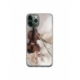 Husa personalizata tip carcasa HQPrint pentru Apple iPhone 11 Pro Max, model Violon, multicolor, S1D1M0371