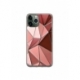 Husa personalizata tip carcasa HQPrint pentru Apple iPhone 11 Pro Max, model 3D, multicolor, S1D1M0373