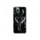 Husa personalizata tip carcasa HQPrint pentru Apple iPhone 11 Pro Max, model Snake, multicolor, S1D1M0378