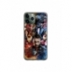 Husa personalizata tip carcasa HQPrint pentru Apple iPhone 11 Pro, model Avengers Endgame, multicolor, S1D1M0009