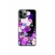 Husa personalizata tip carcasa HQPrint pentru Apple iPhone 11 Pro, model Flowers 3, multicolor, S1D1M0039