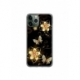 Husa personalizata tip carcasa HQPrint pentru Apple iPhone 11 Pro, model Butterfly 5, multicolor, S1D1M0042