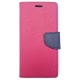 Husa MICROSOFT Lumia 640 - Fancy Book (Roz)