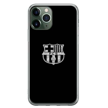 Husa personalizata tip carcasa HQPrint pentru Apple iPhone 11 Pro, model Barcelona, multicolor, S1D1M0070
