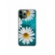 Husa personalizata tip carcasa HQPrint pentru Apple iPhone 11 Pro, model Petunia 2, multicolor, S1D1M0239