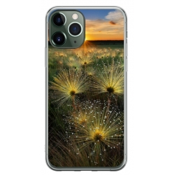 Husa personalizata tip carcasa HQPrint pentru Apple iPhone 11 Pro, model Nice View 11, multicolor, S1D1M0246