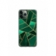 Husa personalizata tip carcasa HQPrint pentru Apple iPhone 11 Pro, model Emerald, multicolor, S1D1M0287