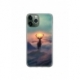 Husa personalizata tip carcasa HQPrint pentru Apple iPhone 11 Pro, model Antlers, multicolor, S1D1M0303