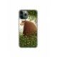 Husa personalizata tip carcasa HQPrint pentru Apple iPhone 11 Pro, model Bear, multicolor, S1D1M0312