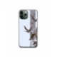 Husa personalizata tip carcasa HQPrint pentru Apple iPhone 11 Pro, model Birds, multicolor, S1D1M0314