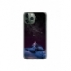 Husa personalizata tip carcasa HQPrint pentru Apple iPhone 11 Pro, model Cancer Sky, multicolor, S1D1M0356