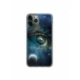 Husa personalizata tip carcasa HQPrint pentru Apple iPhone 11 Pro, model Abstract 3, multicolor, S1D1M0362