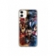 Husa personalizata tip carcasa HQPrint pentru Apple iPhone 11, model Avengers Endgame, multicolor, S1D1M0009