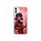 Husa personalizata tip carcasa HQPrint pentru Apple iPhone 11, model Buburuza, multicolor, S1D1M0025