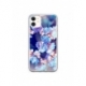 Husa personalizata tip carcasa HQPrint pentru Apple iPhone 11, model Flowers 2, multicolor, S1D1M0038