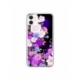 Husa personalizata tip carcasa HQPrint pentru Apple iPhone 11, model Flowers 3, multicolor, S1D1M0039