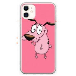 Husa personalizata tip carcasa HQPrint pentru Apple iPhone 11, model Courage, multicolor, S1D1M0063