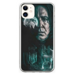 Husa personalizata tip carcasa HQPrint pentru Apple iPhone 11, model Harry Potter 1, multicolor, S1D1M0080