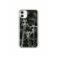 Husa personalizata tip carcasa HQPrint pentru Apple iPhone 11, model Zebra 1, multicolor, S1D1M0086