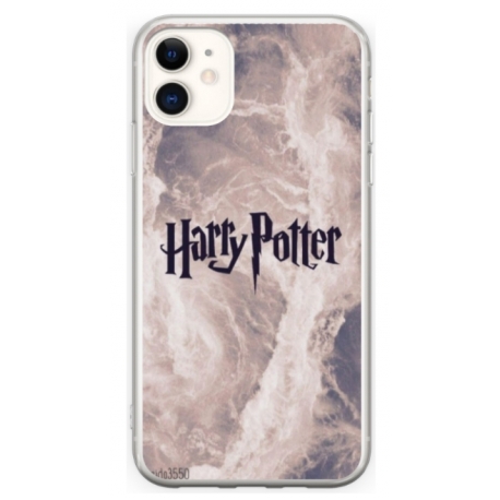 Husa personalizata tip carcasa HQPrint pentru Apple iPhone 11, model Harry Potter 4, multicolor, S1D1M0092